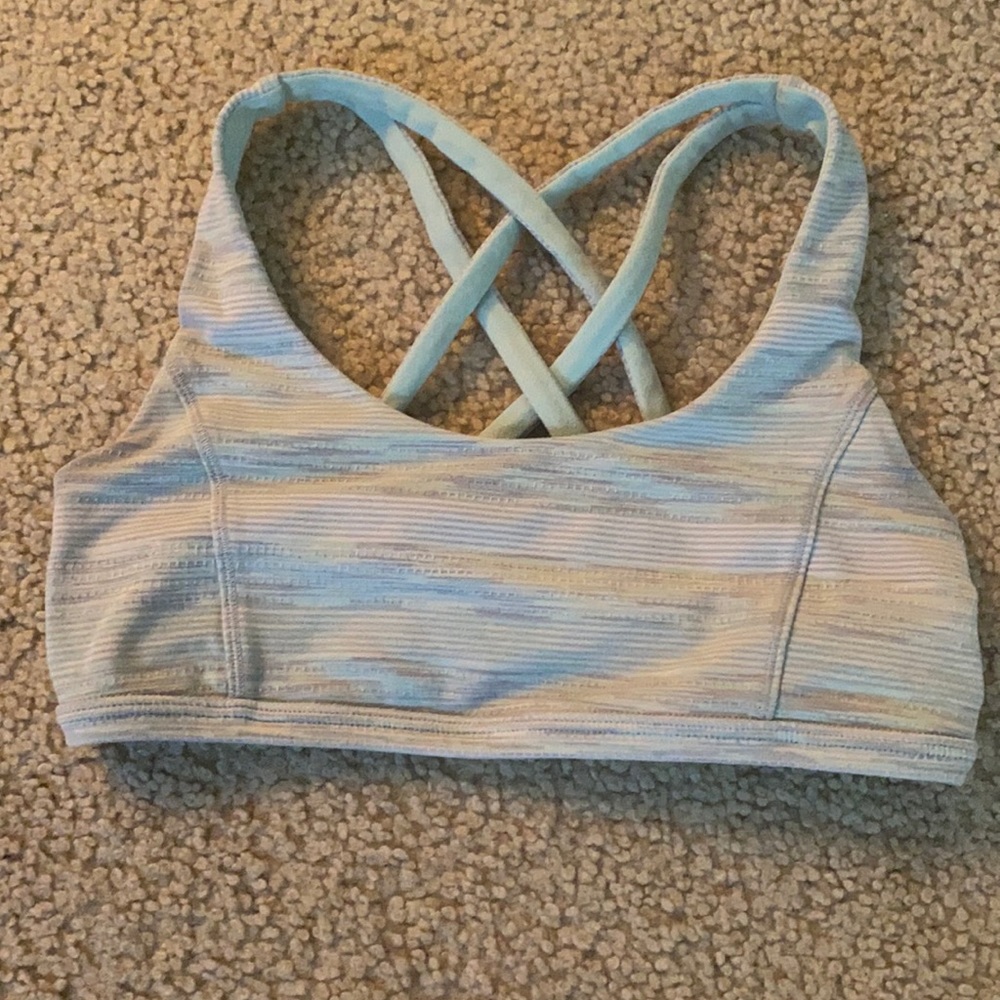Ivivva reversible sports bra